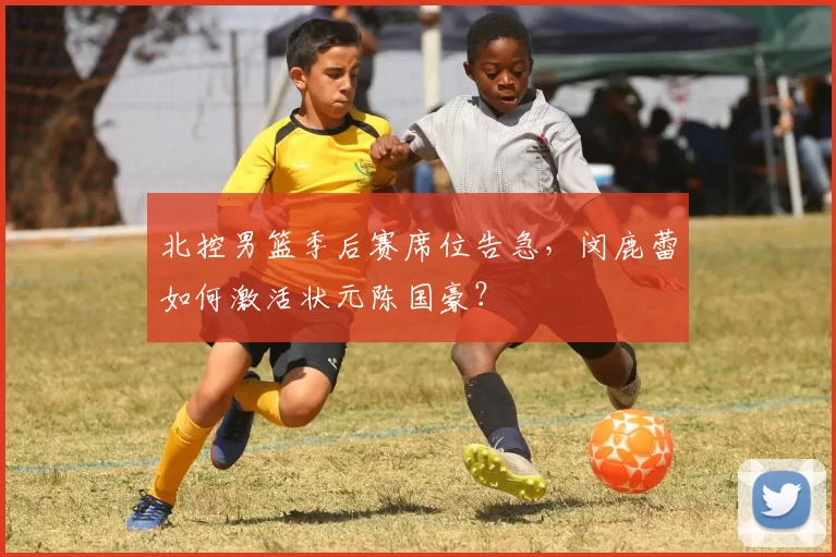 北控男篮季后赛席位告急,闵鹿蕾如何激活状元陈国豪?