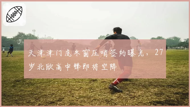天津津门虎冬窗压哨签约曝光,27岁北欧高中锋即将空降